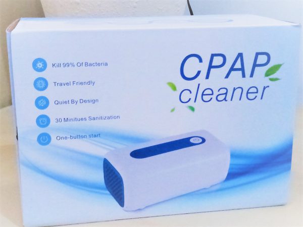 CPAP Cleaner
