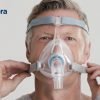 F&P Vitera Full Face Mask System